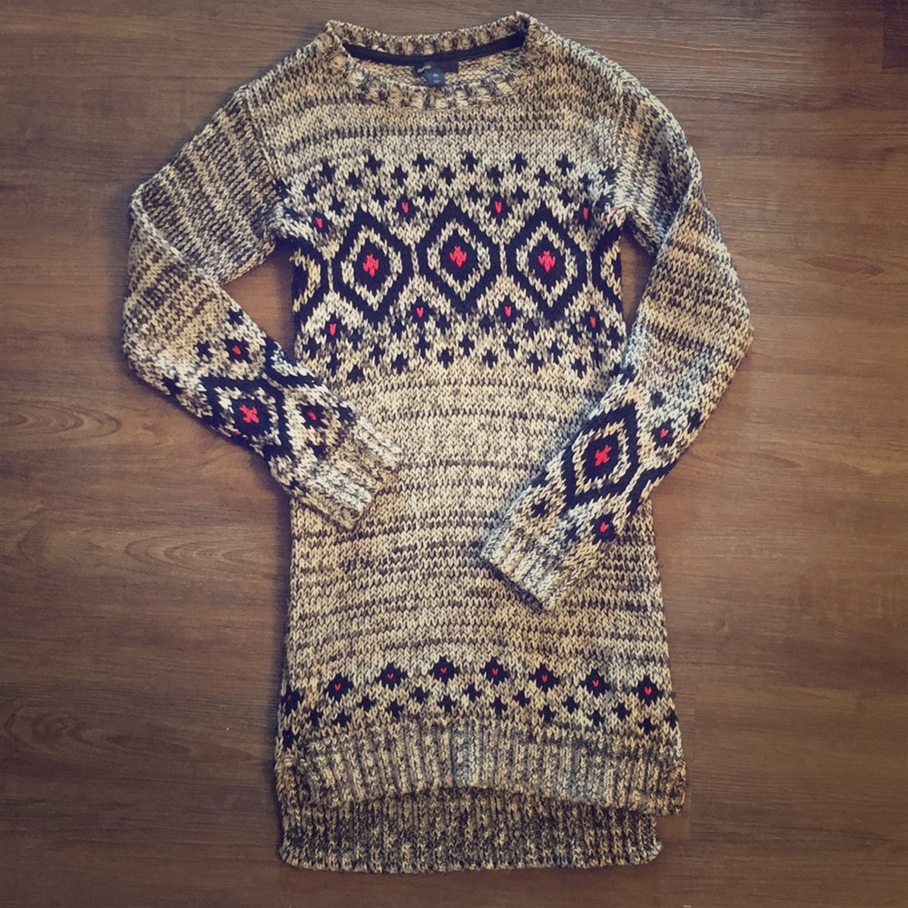 Gap Kids girls size Large 10 sweater Dress